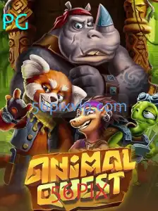Explorando AnimalQuest: O Jogo que Une Aventura e Conhecimento