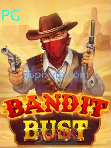 Descubra o Mundo de BanditBust: Aventura e Estratégia no Jogo da 56PIX