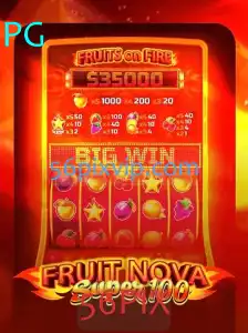 Descubra o Empolgante Mundo de FruitNovaSuper100: A Nova Sensação dos Jogos Online