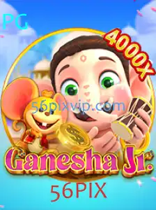 Descubra o Mundo de GaneshaJr: Um Jogo Cativante com a Palavra-Chave 56PIX