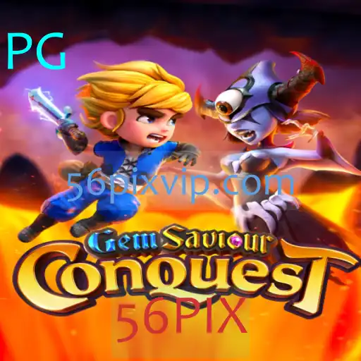 GemSaviourConquest: A Aventura Inovadora da 56PIX