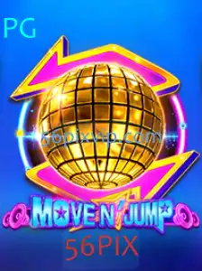 Descubra MovenJump: O Jogo Inovador da 56PIX que Está Revolucionando o Mundo Gamer